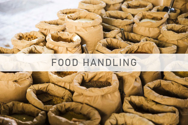 Image for Food Handling