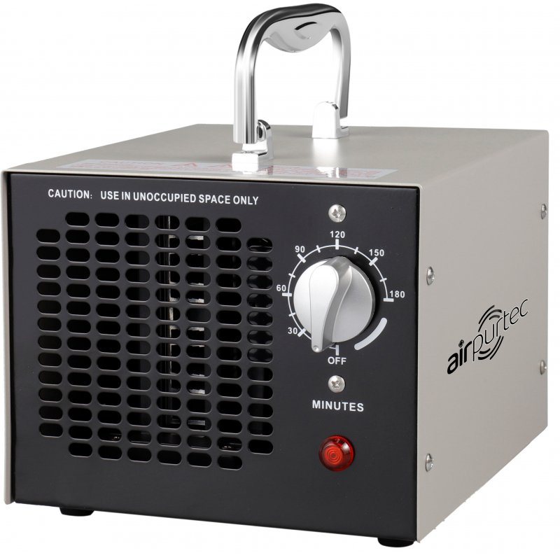 Générateur d’ozone OZONEGENERATOR Eau/Air 2000 mg/h