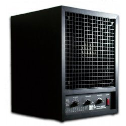 Générateur D'ozone 28000 Mg/h - Purificateur D'air Pour Pièces Jusqu'à 300 M², 2 Modes (air/eau), Minuterie 120 Min