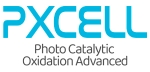 Logo de la technologie PXCELL