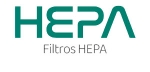 Logo de tecnología HEPA