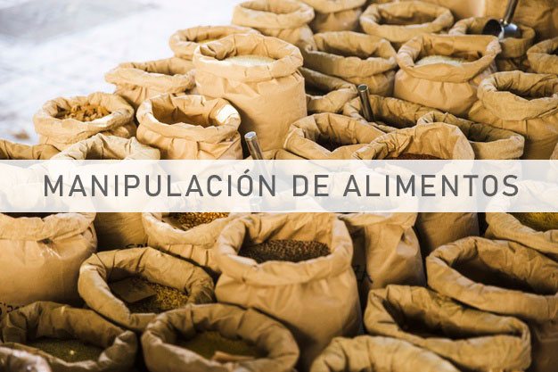 Imagen para Manipulación de alimentos 