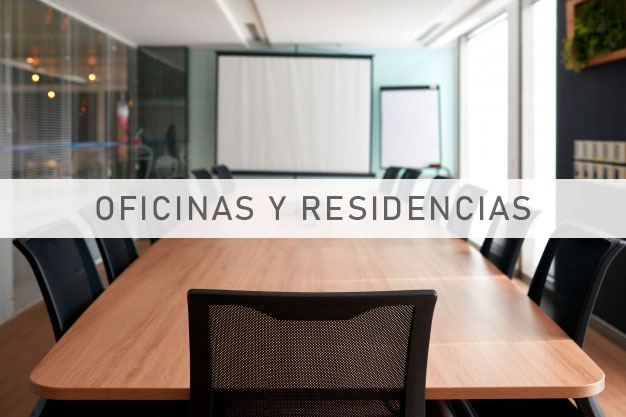 Imagen de Oficinas y Residencias 