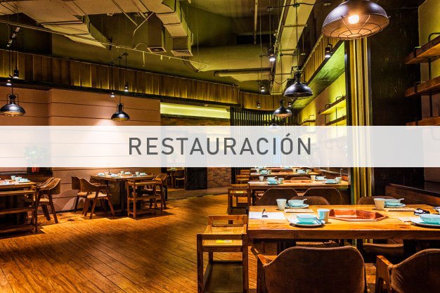 Imagen de Hostelería y Restauración 