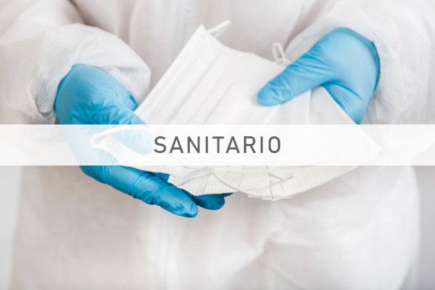 Imagen para el Sector sanitario 