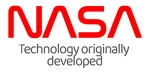 Logotipo da NASA Technologie