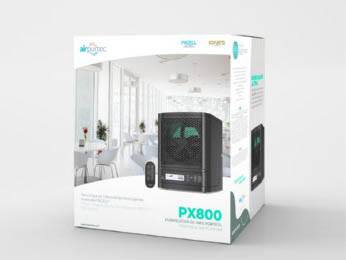 Airpurtec PX800 Caja